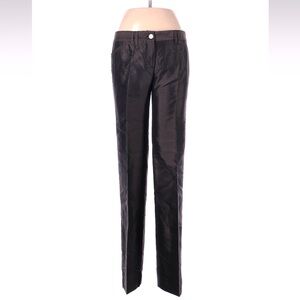 Dolce & Gabbana Silk Pants size 42 IT